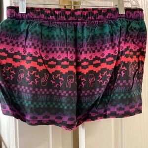 VS Pink pajama shorts